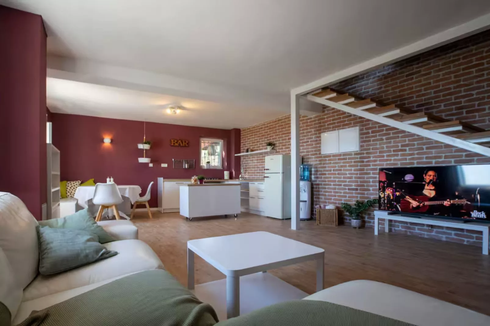 Stone House Bay View Kaštela - Two Bedroom House with Pool