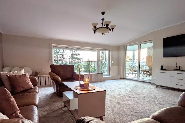 Apartament 8-osobowy Kołobrzeg