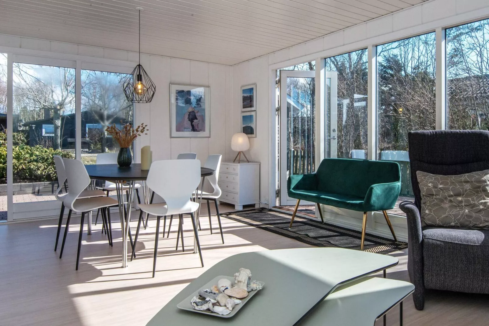 6 Personen Ferienhaus in Løgstør-By Traum-Innenbereich