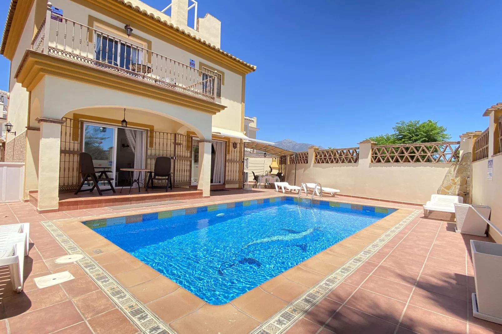 Villa Madrid Private Pool by Casasol