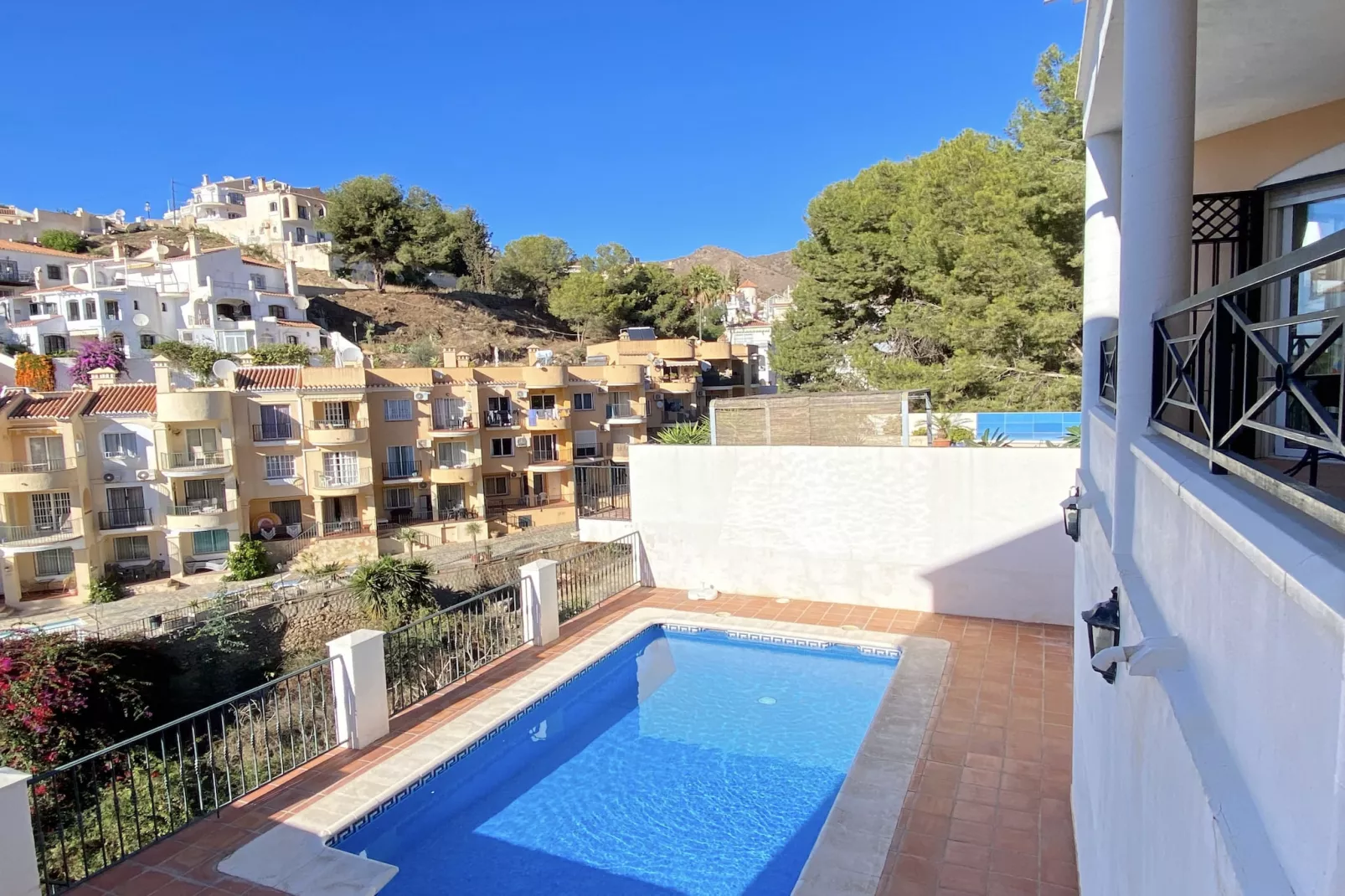 Villa Lucena Private Pool by Casasol