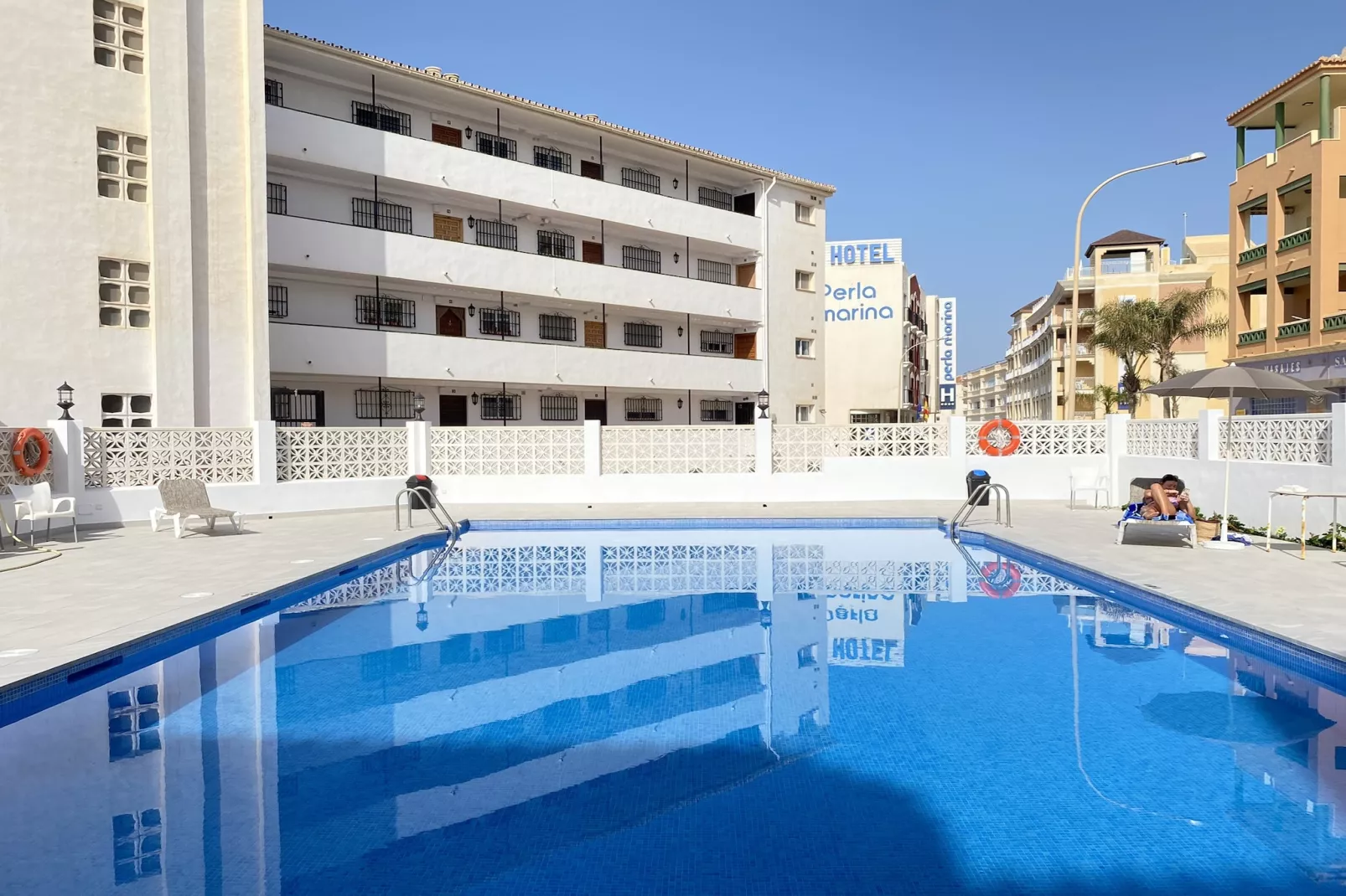 Arce 11 Torrecilla Beach by Casasol