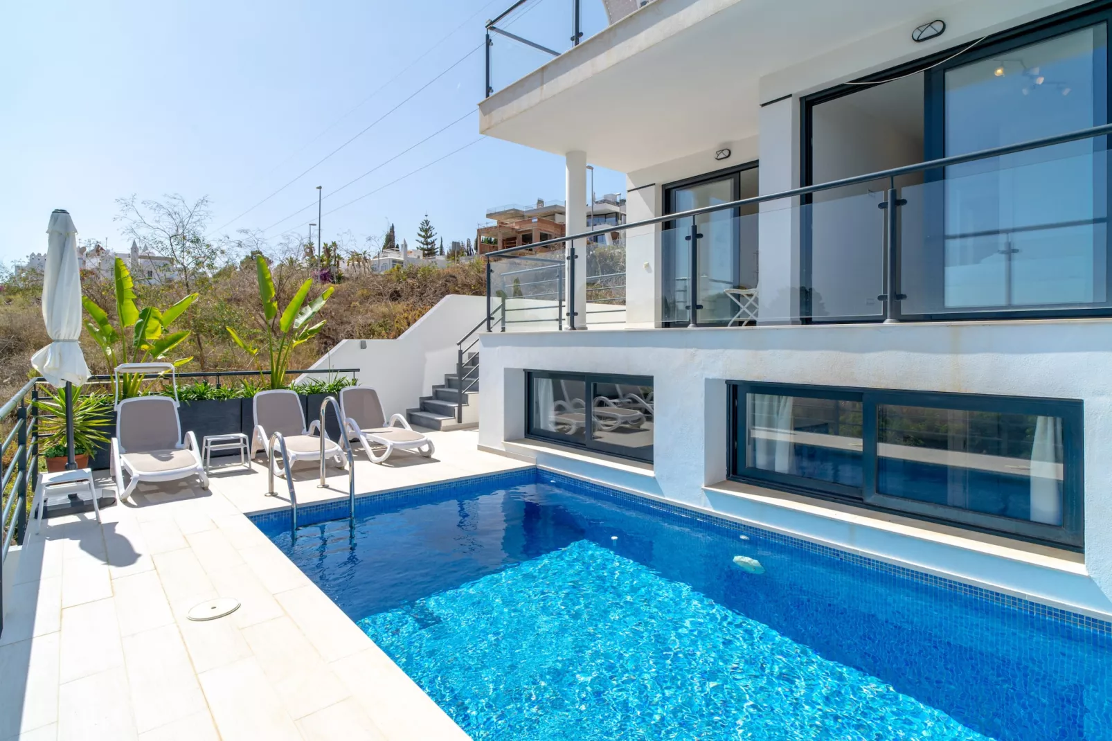 Villa Luxuria Private Pool by Casasol