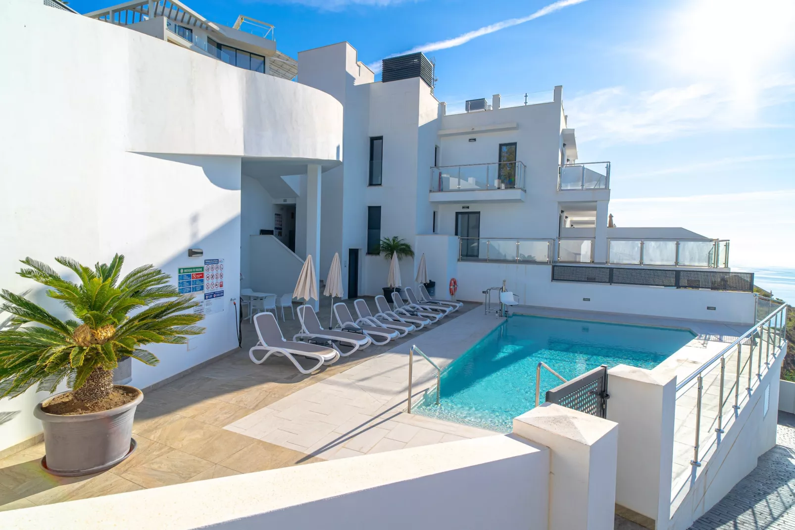 Terrazas de Ladera Duplex 10 by Casasol