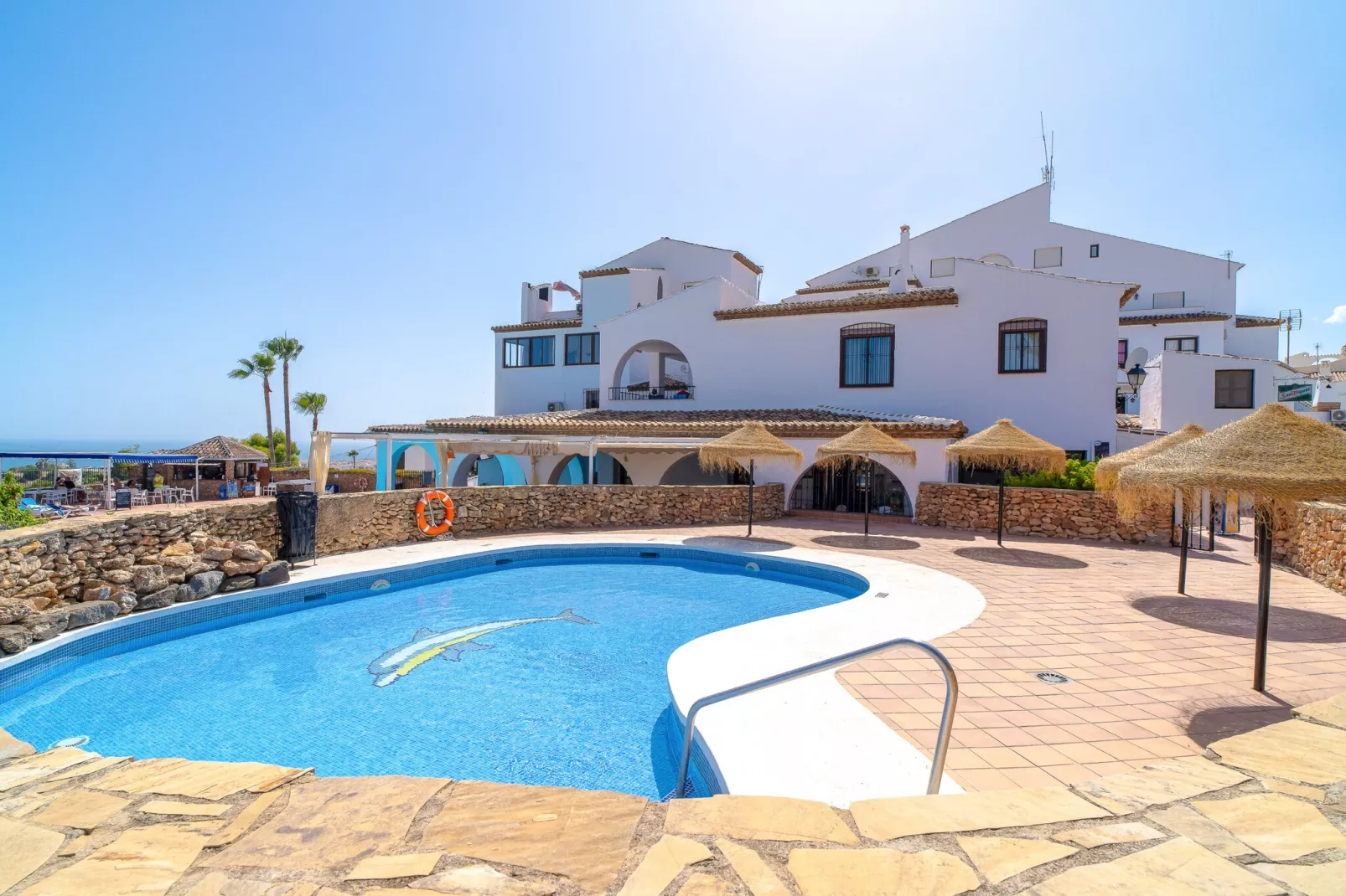 Capistrano Village Garden by Casasol