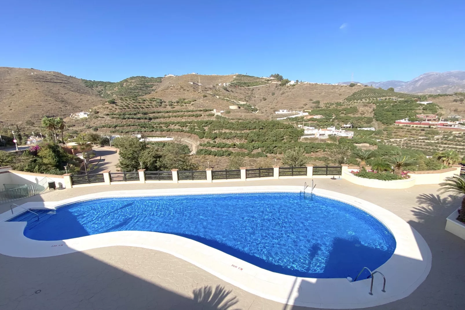 Tamango Hill Alcazaba A 1B by Casasol