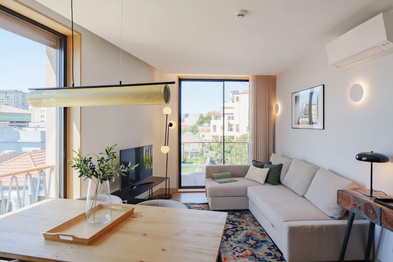 Feel Porto Firmeza Coworking & Flat 1.3