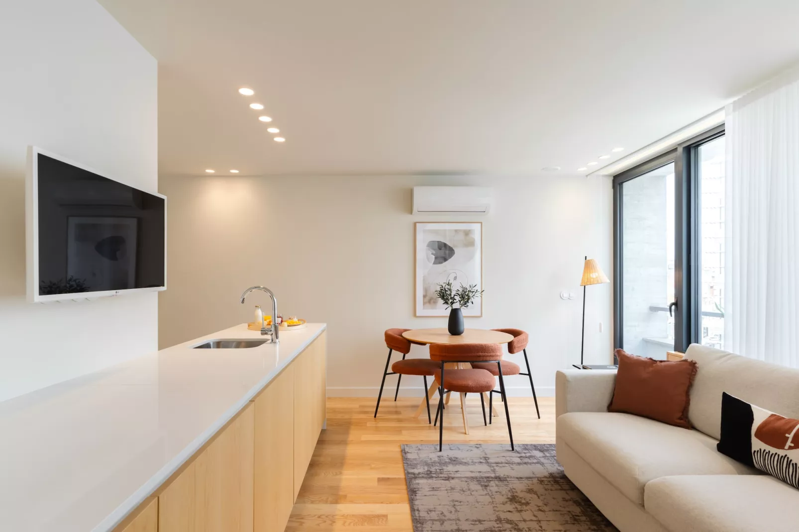 Feel Porto Corporate Housing Boavista I