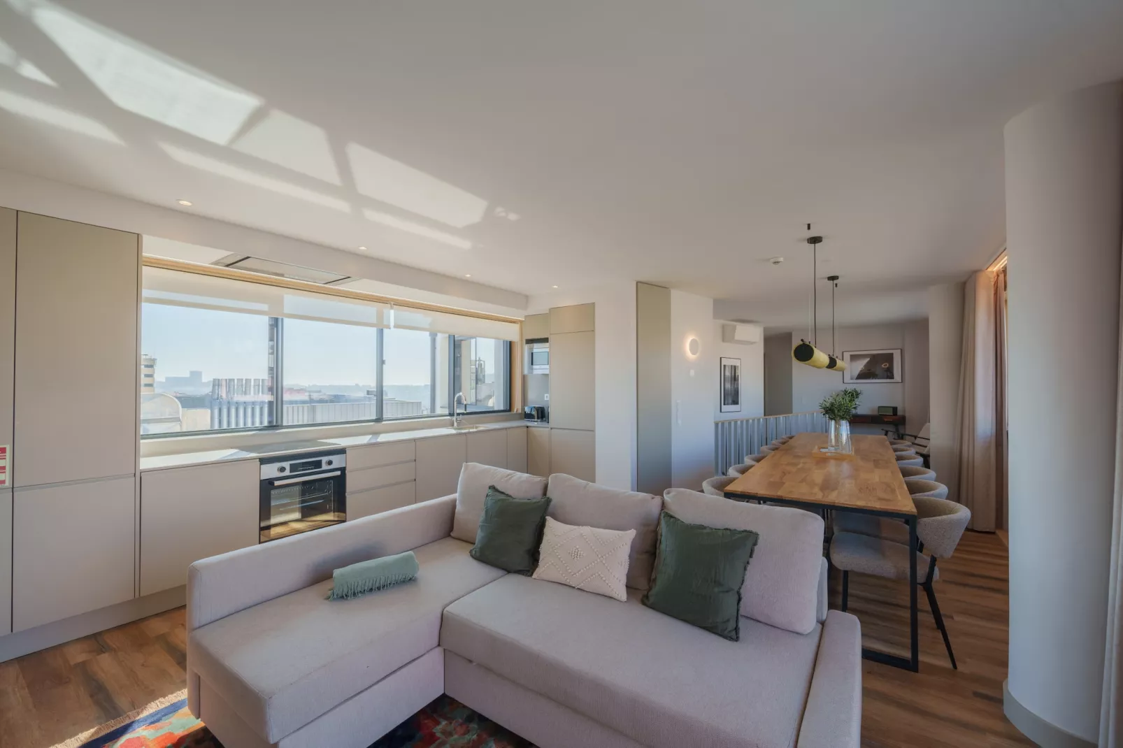 Feel Porto Firmeza Coworking & Flat 4.4