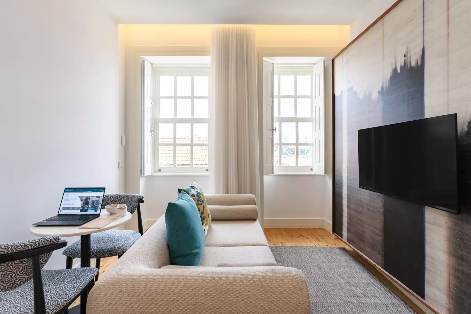 Feel Porto Clérigos Charm Flat 3.3