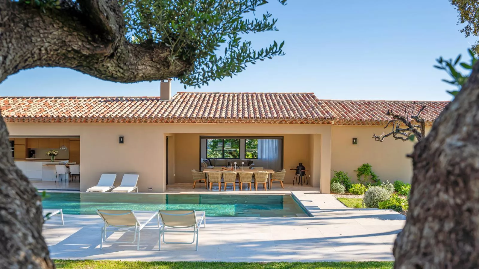 Vue Saint Tropez