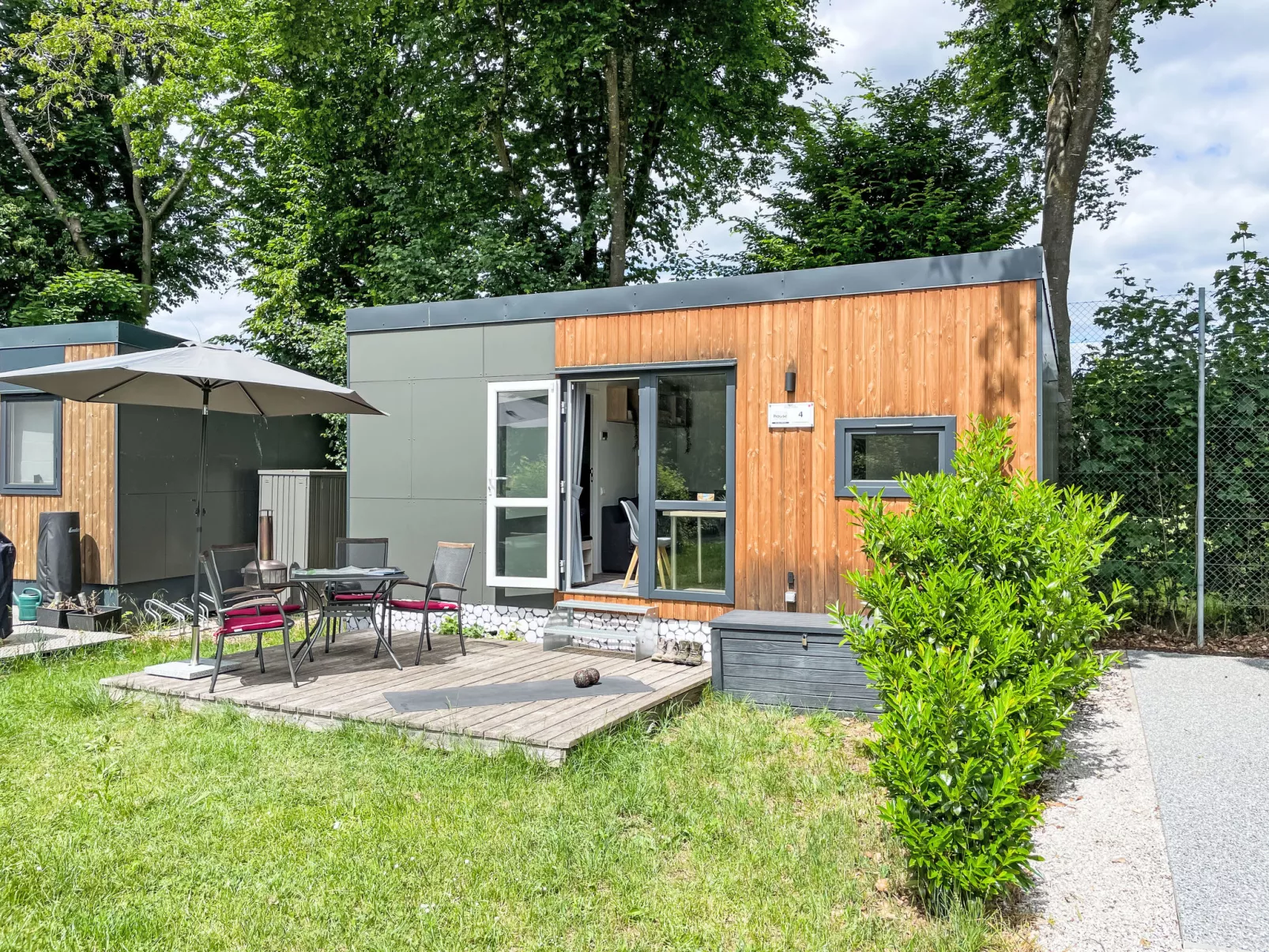 Tiny Haus wildLoisl