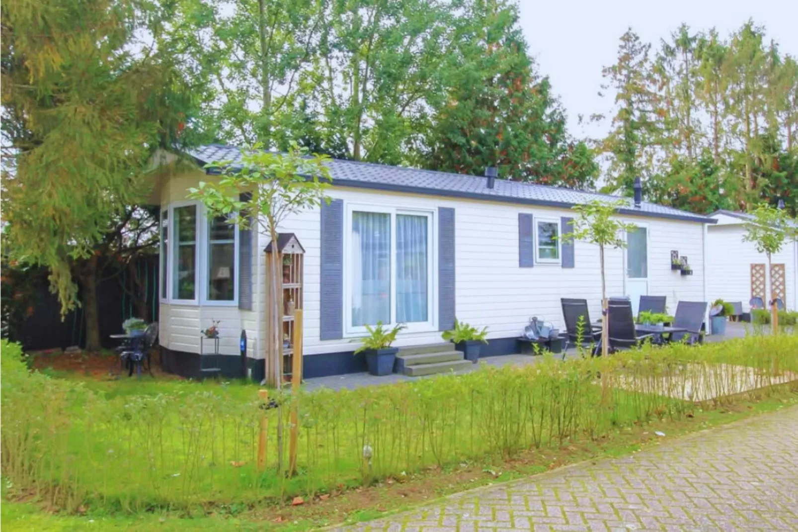 Chalet in Veluwe near Kootwijkerzand