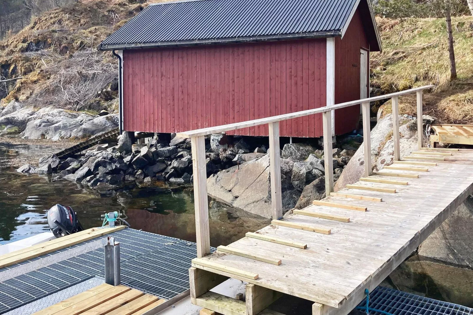 8 person holiday home in Halsanaustan-By Traum-Not tagged