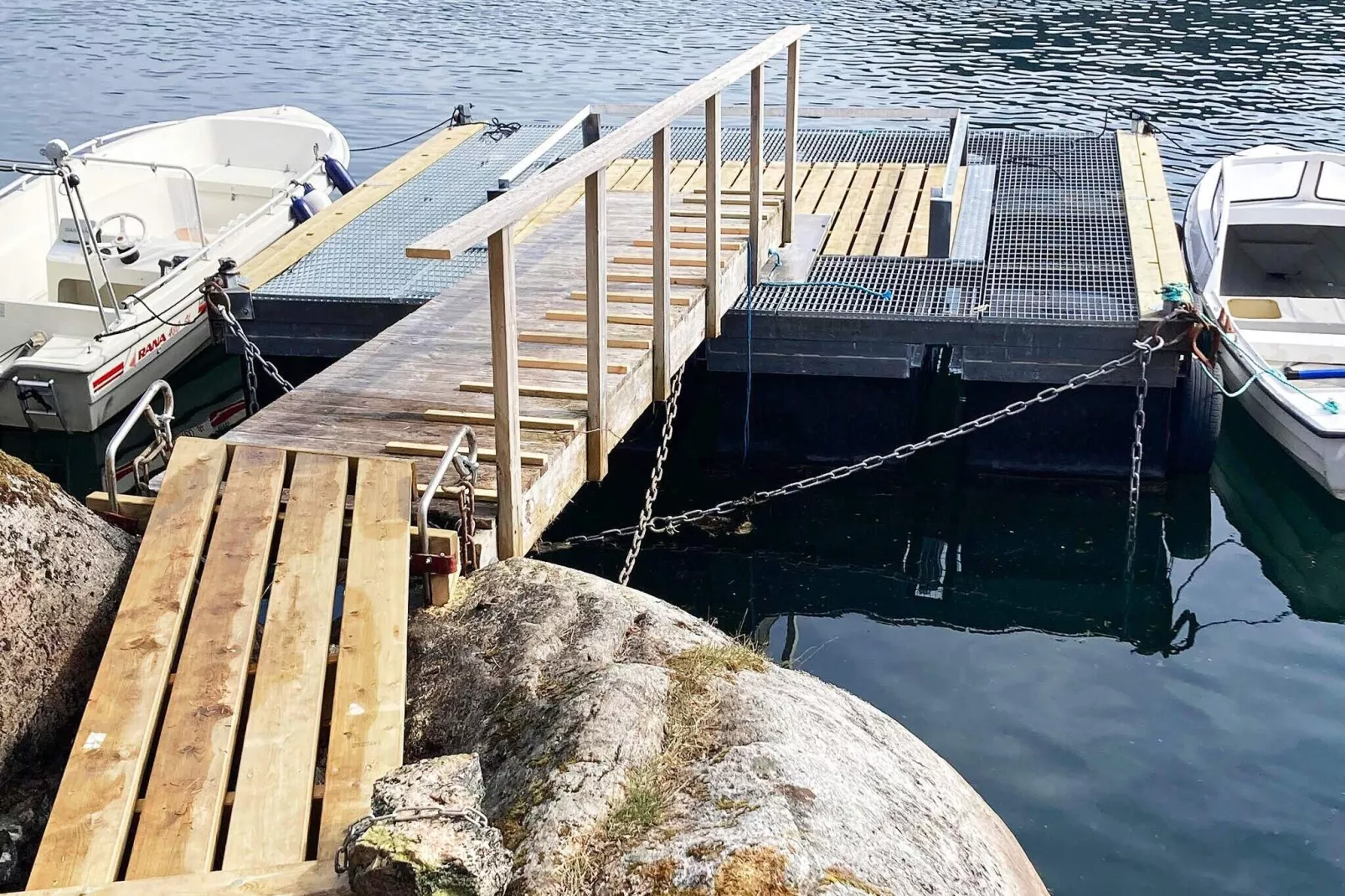 8 person holiday home in Halsanaustan-By Traum-Not tagged
