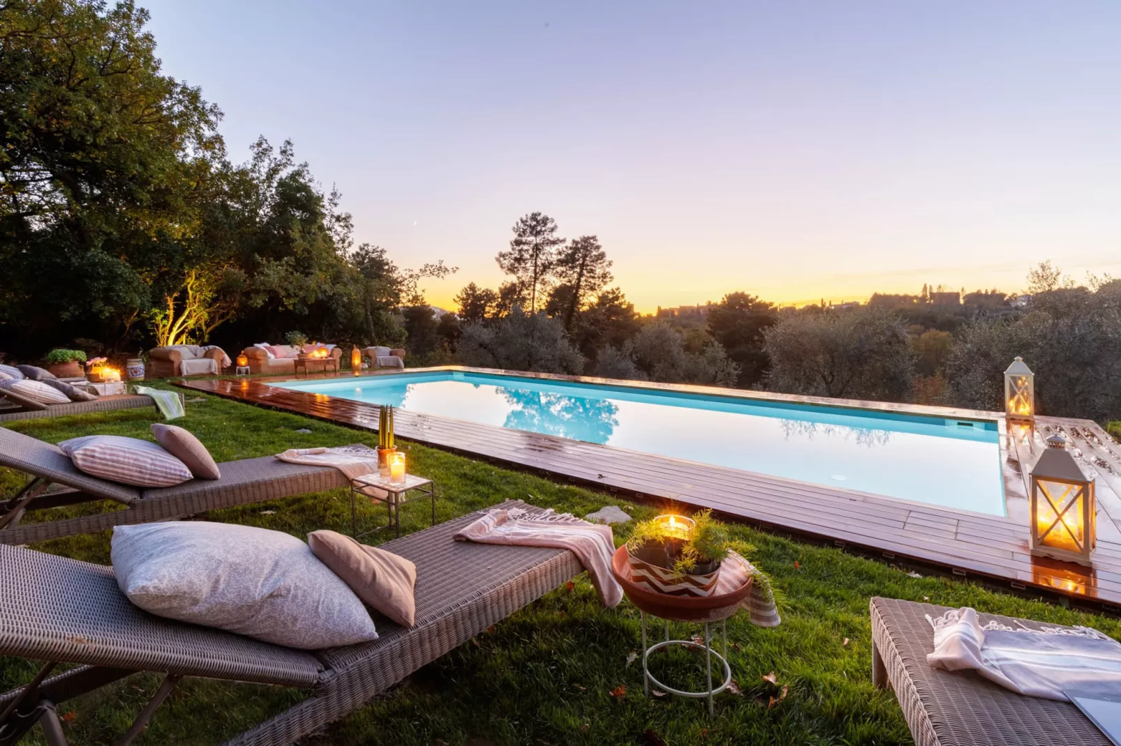 Villa Lorena, a Vintage Family Villa