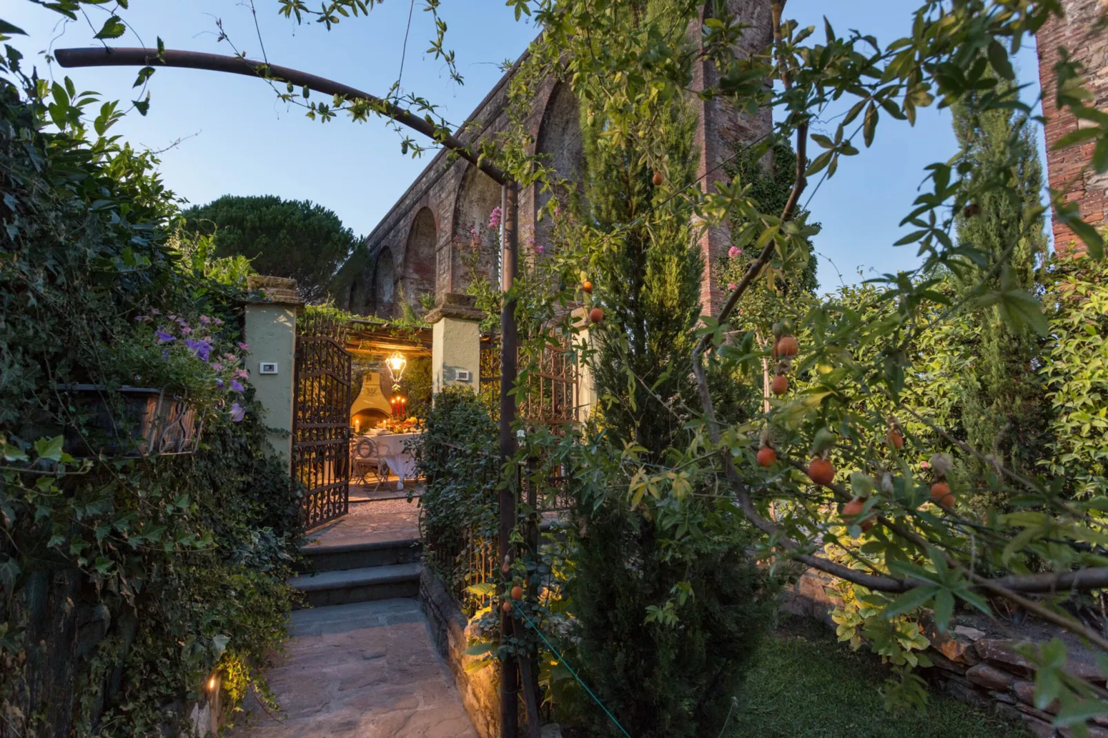 La Dimora dei Conti