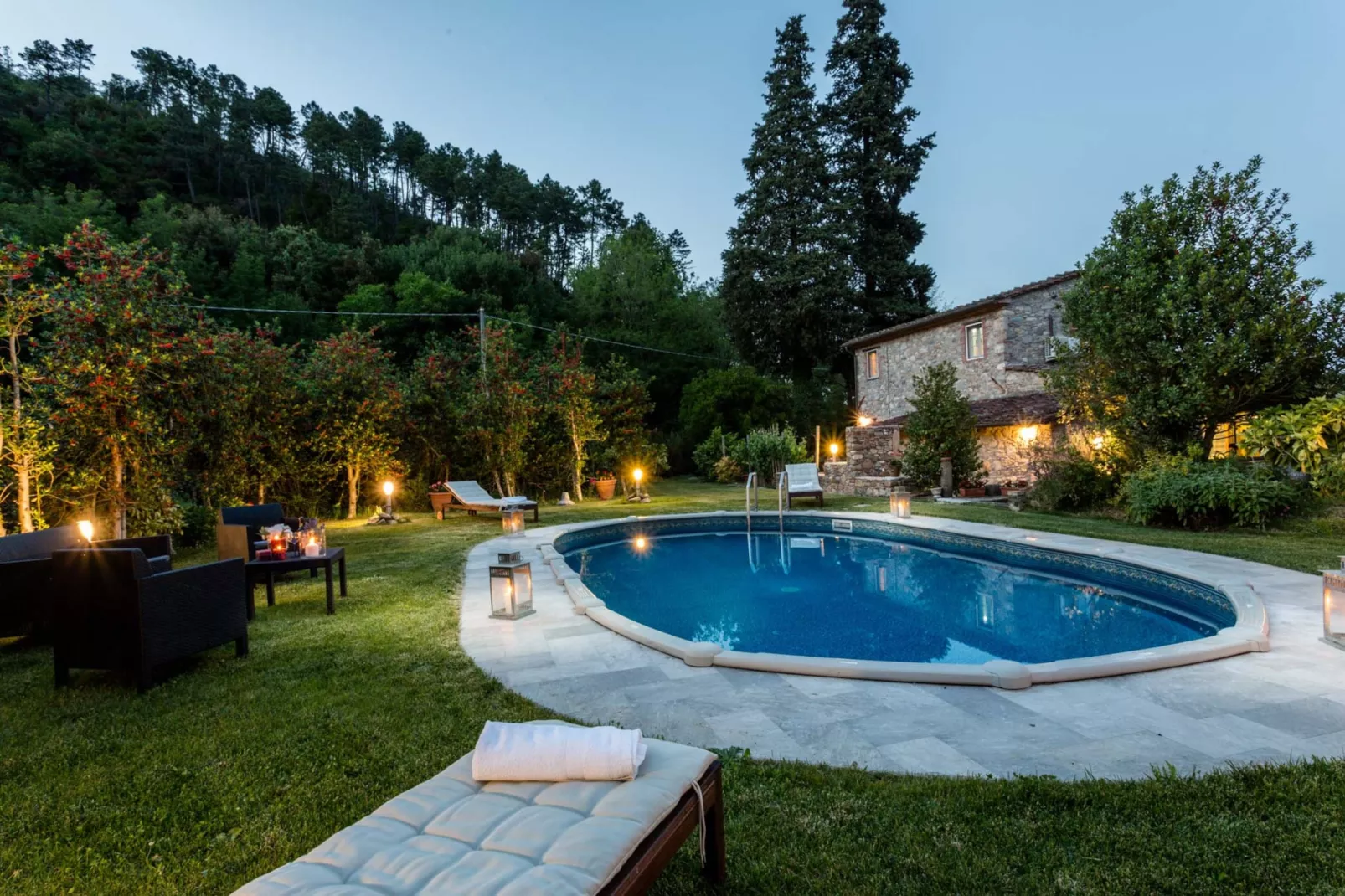 Villa Coccinelle
