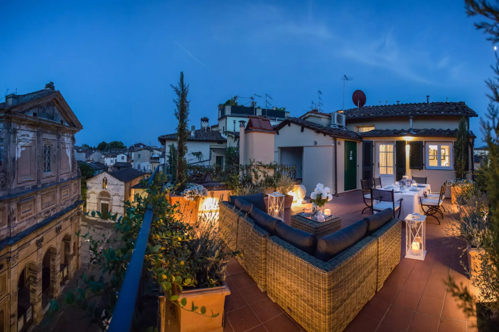 Ottone Penthouse