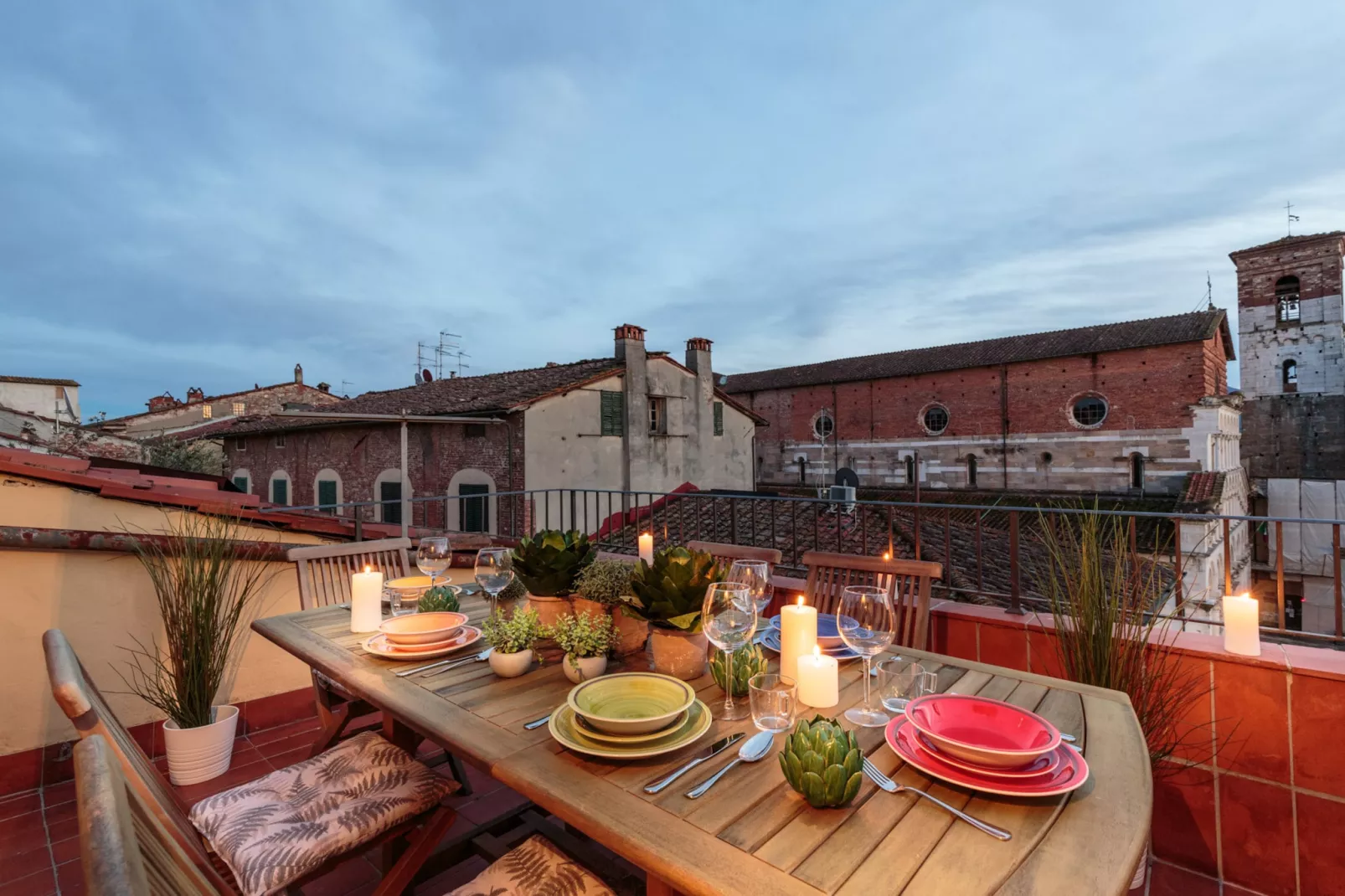 Terrazza Santa Croce