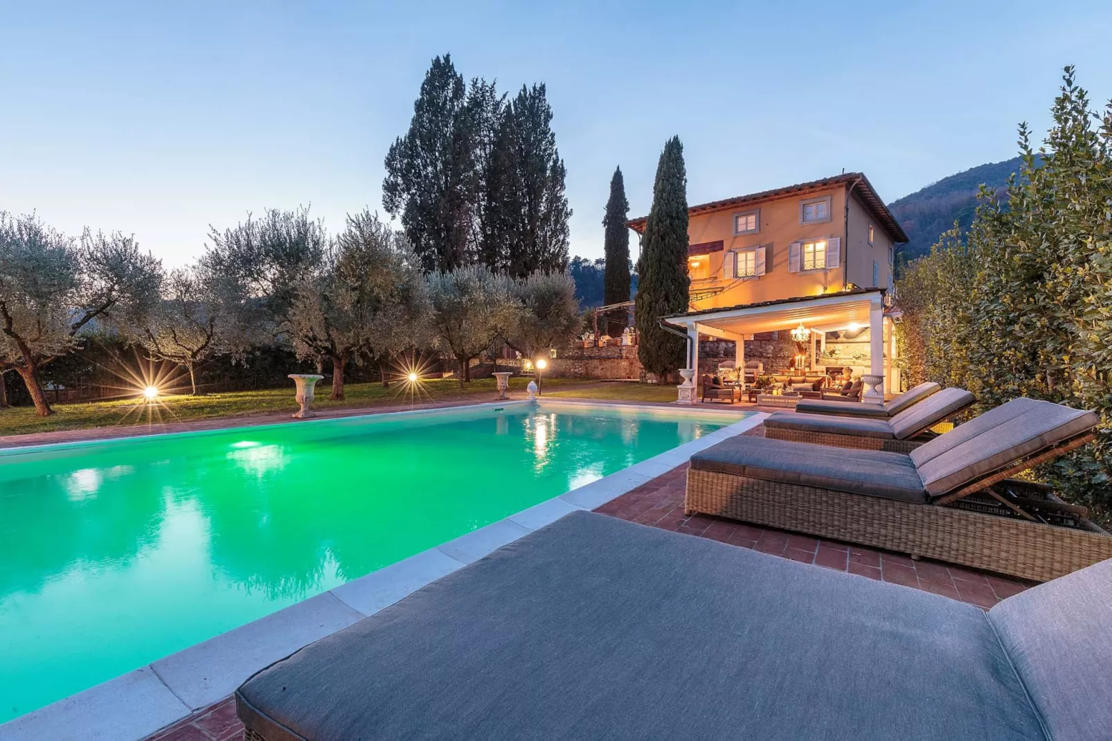 Villa Medea