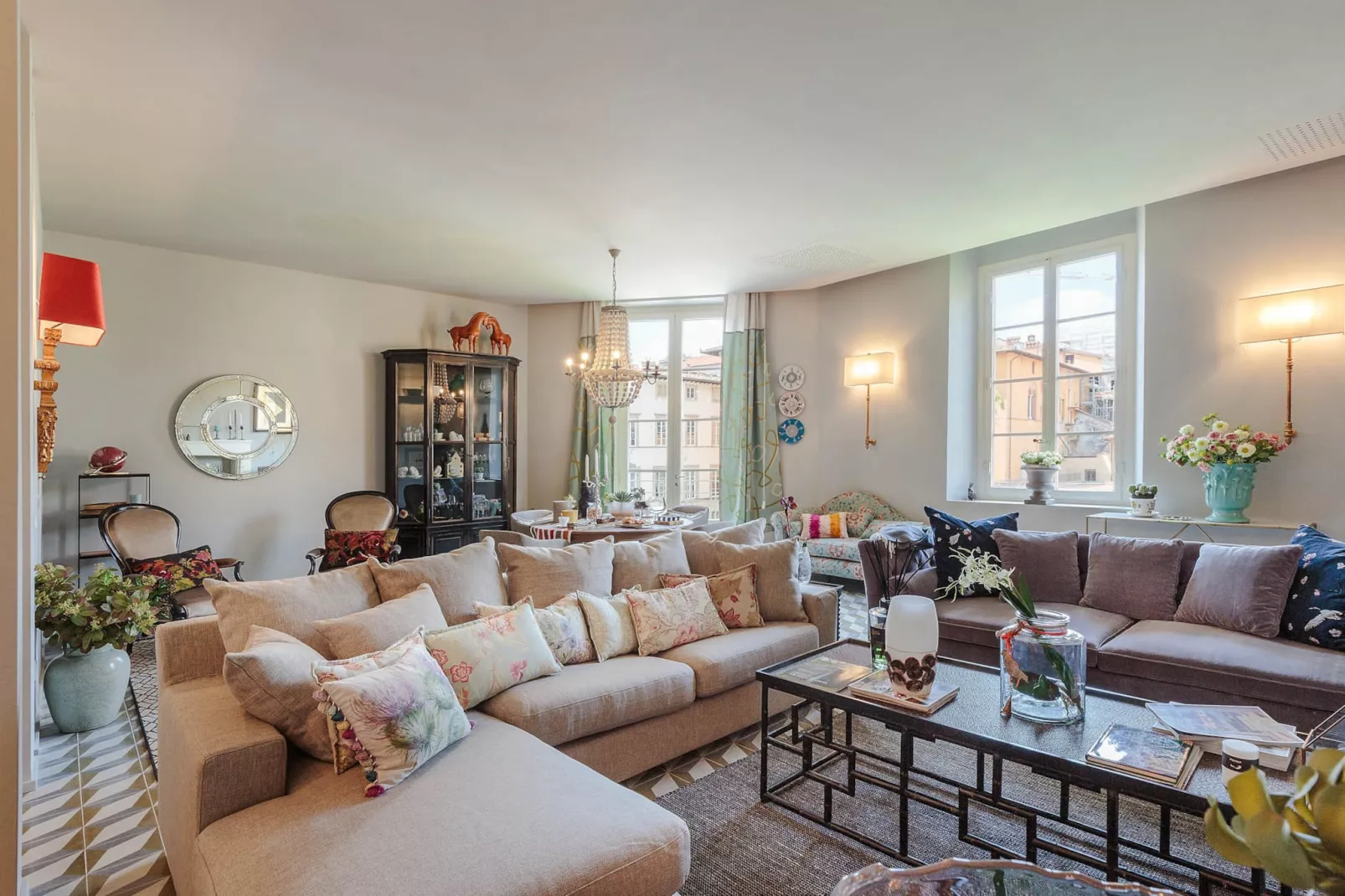 The Puccini Penthouse