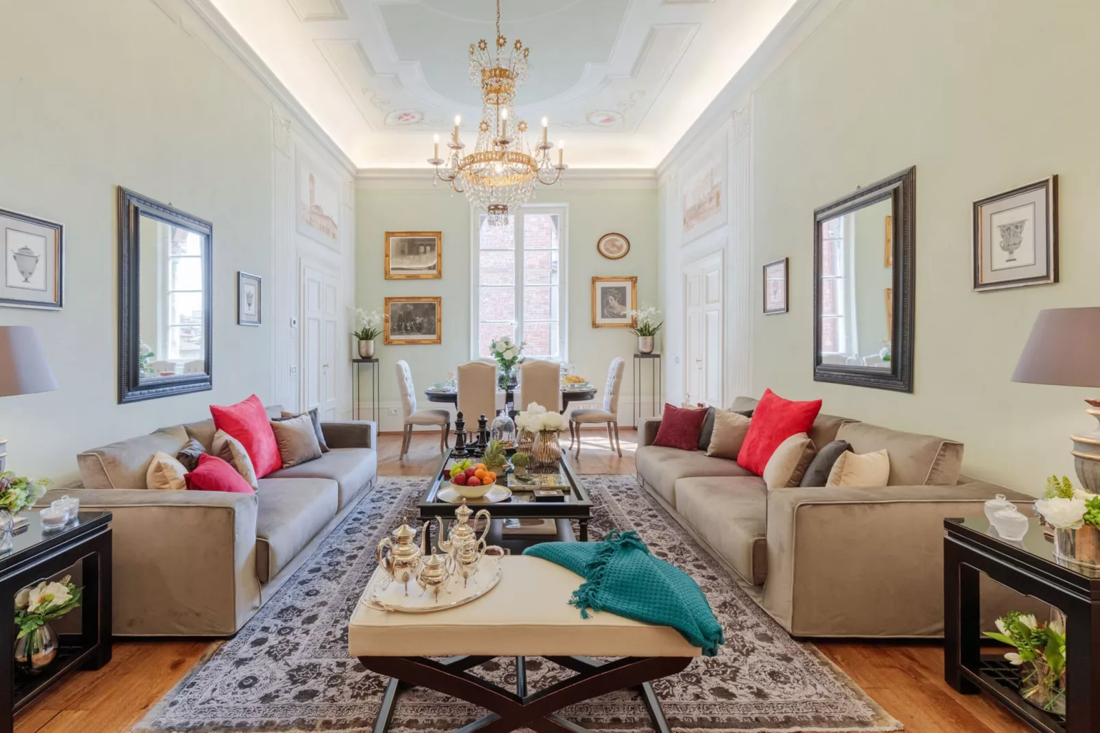 The Medieval Penthouse | 5 Bedrooms