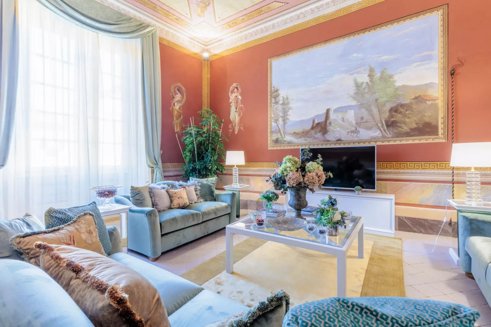 The Duchess Chambers, the Luxury Grand 3 bedrooms