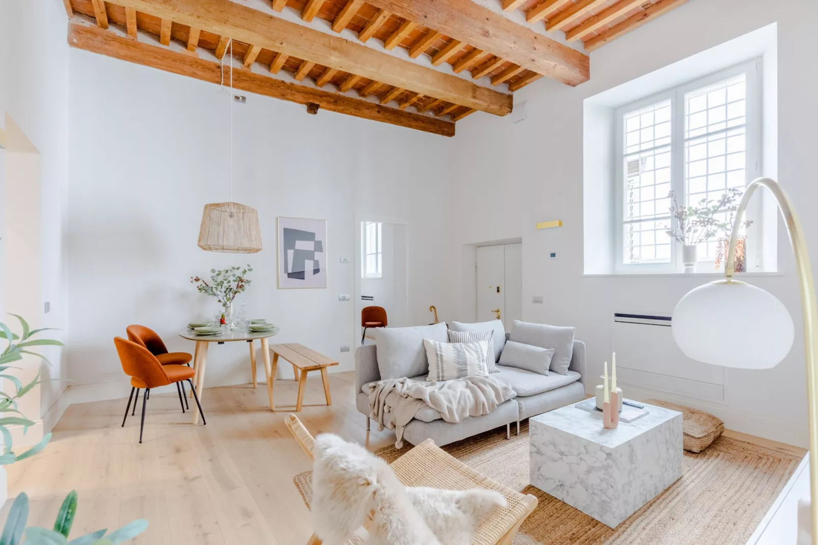 Casa Lazzaro, Contemporary Ground Floor Apartment