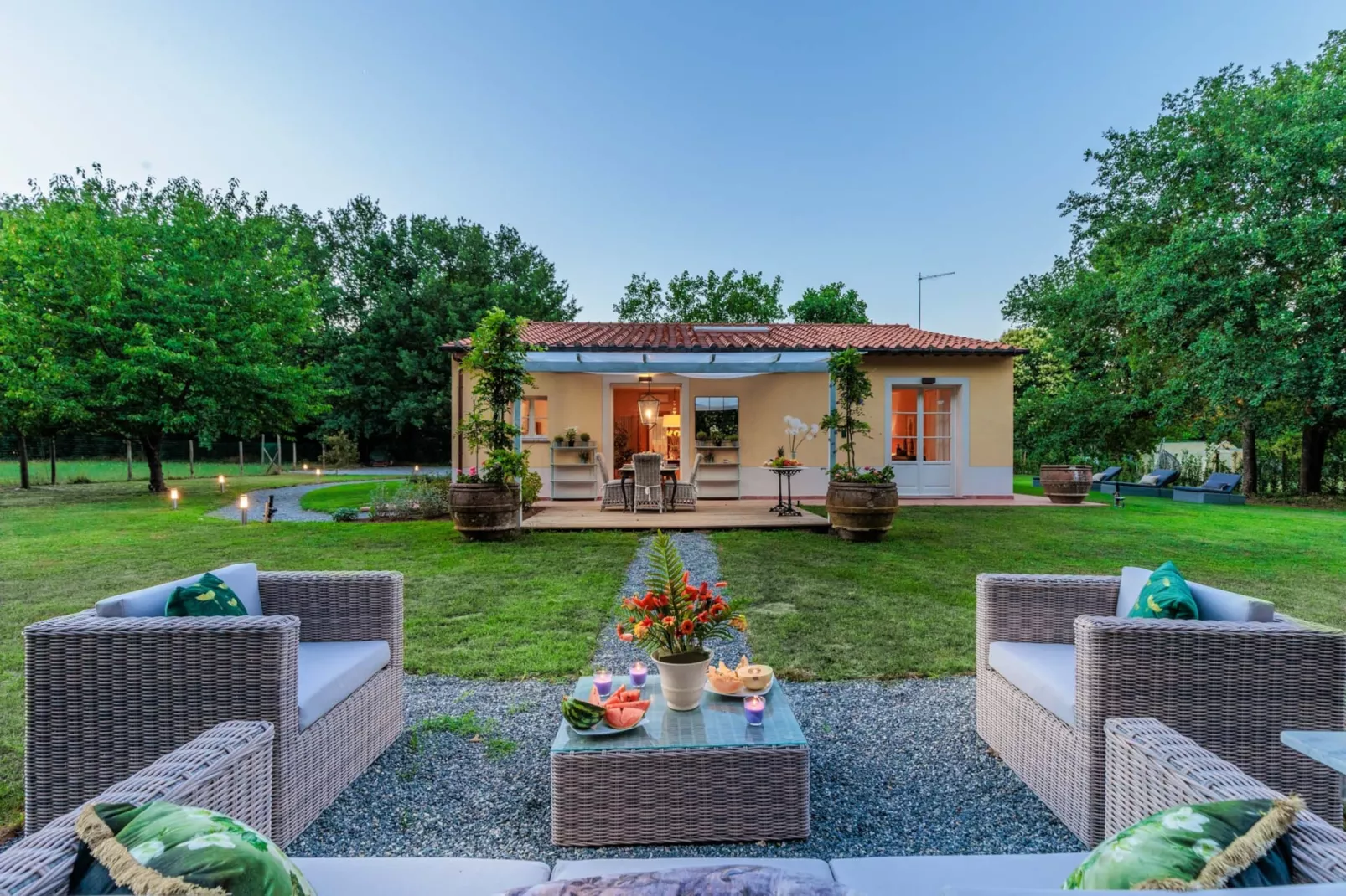 Bassotta Cottage, a Charming Fairytale