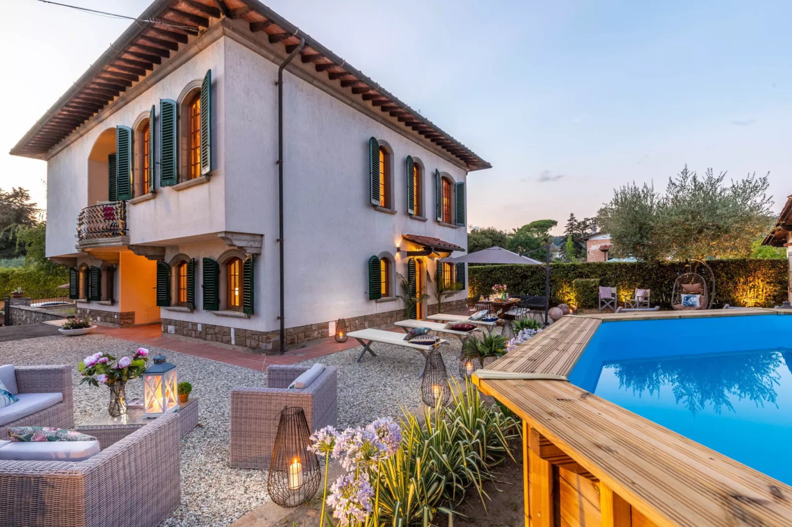 Villa Cesare, Convenient and Smart