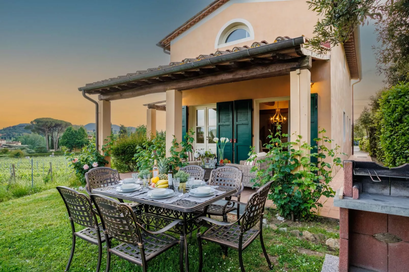Cicale Farmhouse, 3 bedrooms Farmhouse with Pool