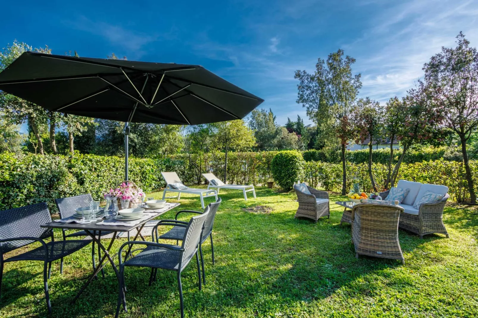 Pietro Farmhouse Apartment in Wine Resort in Lucca