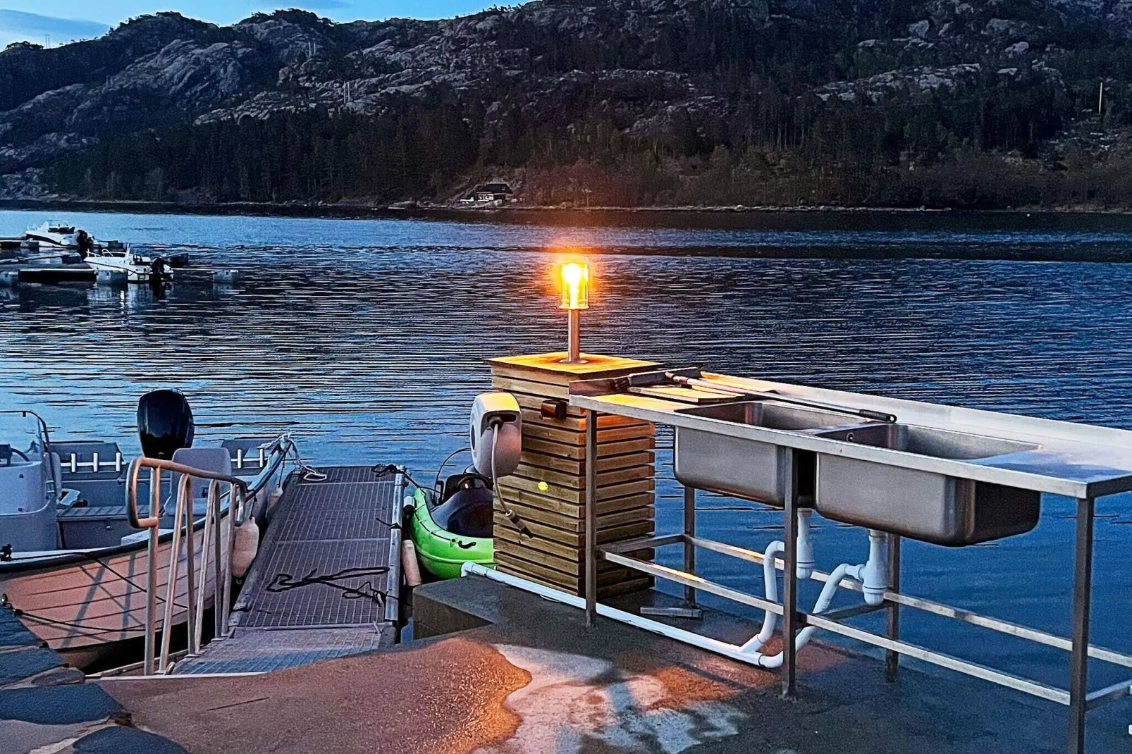 7 person holiday home in Huglo-By Traum-Outdoor