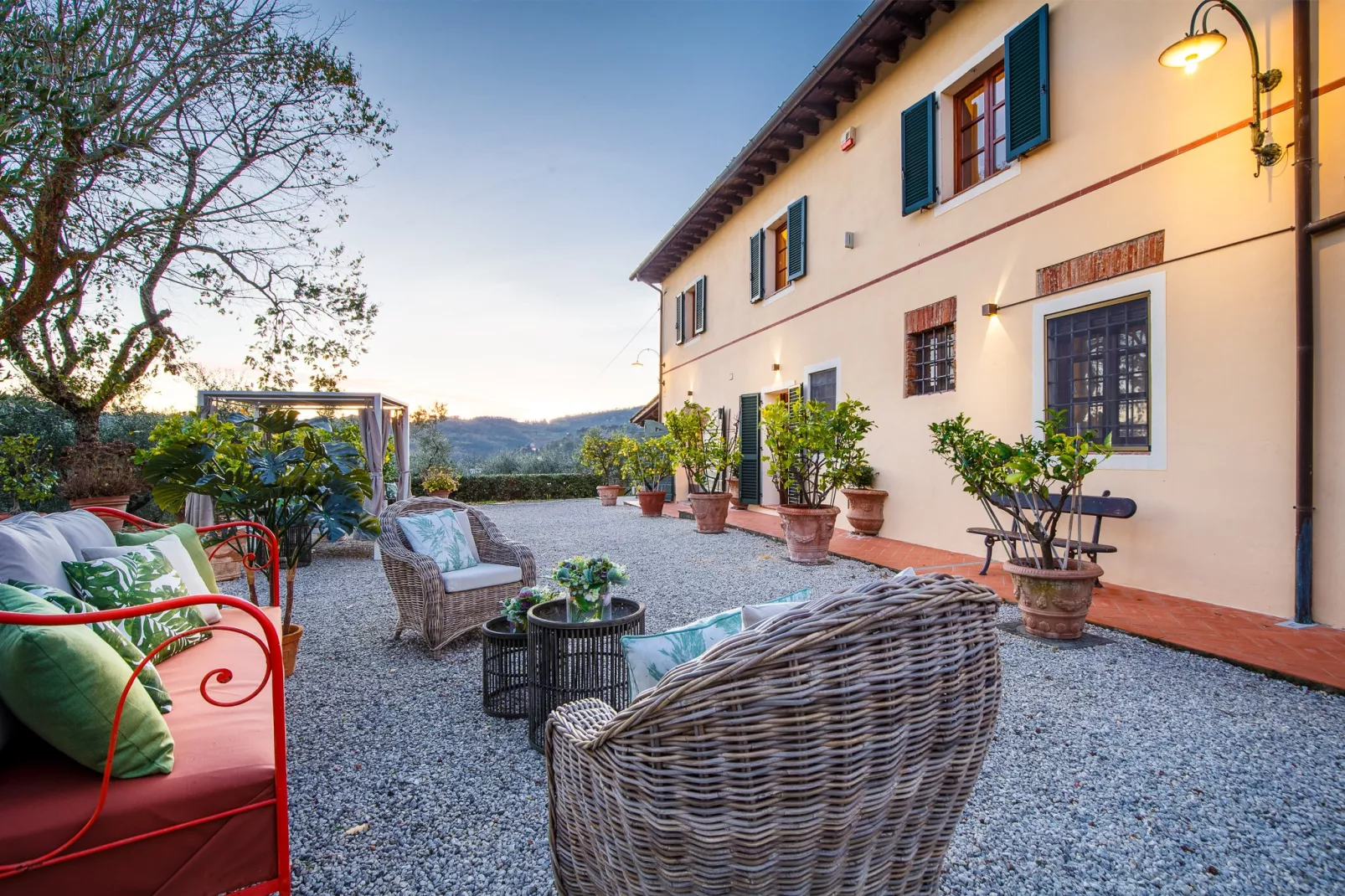 Amore Farmhouse Retreat