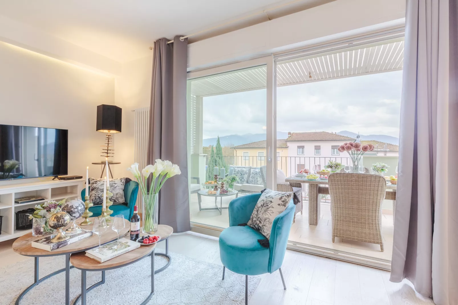 Serenity Vista Penthouse