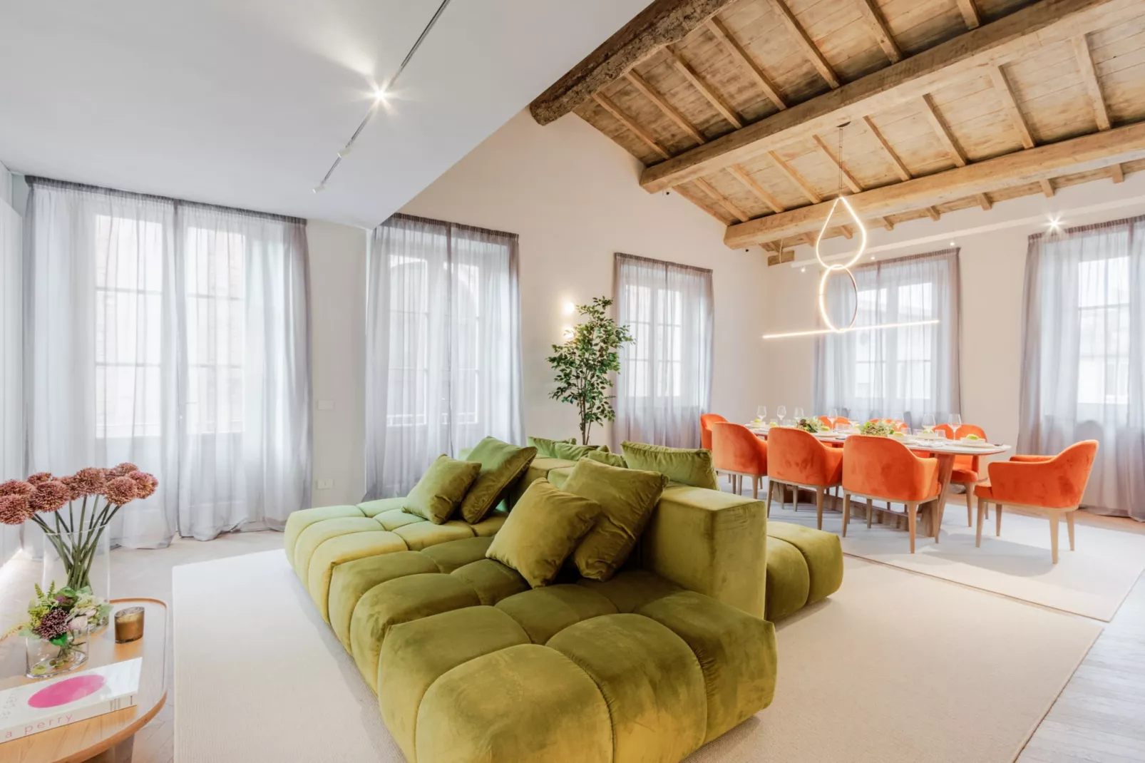 The Victory Penthouse