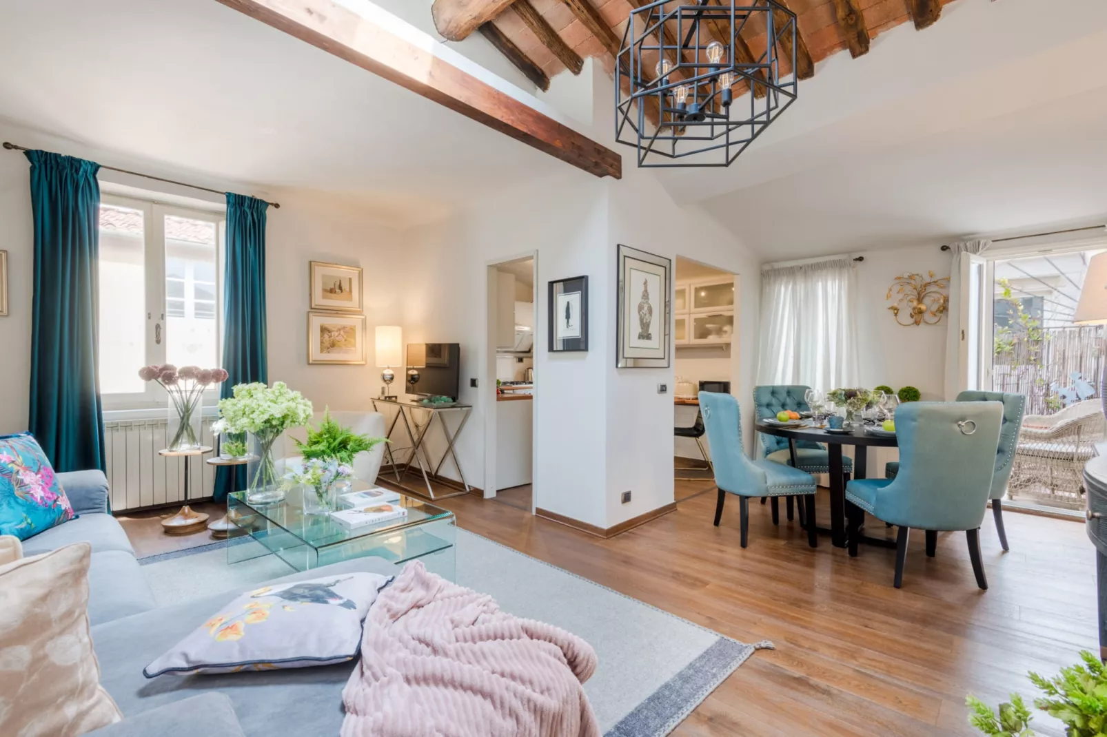 ClockTower Penthouse