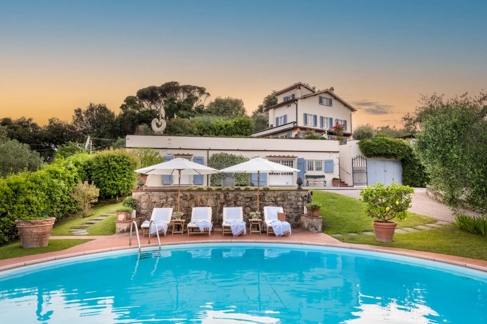 Villa Lontana