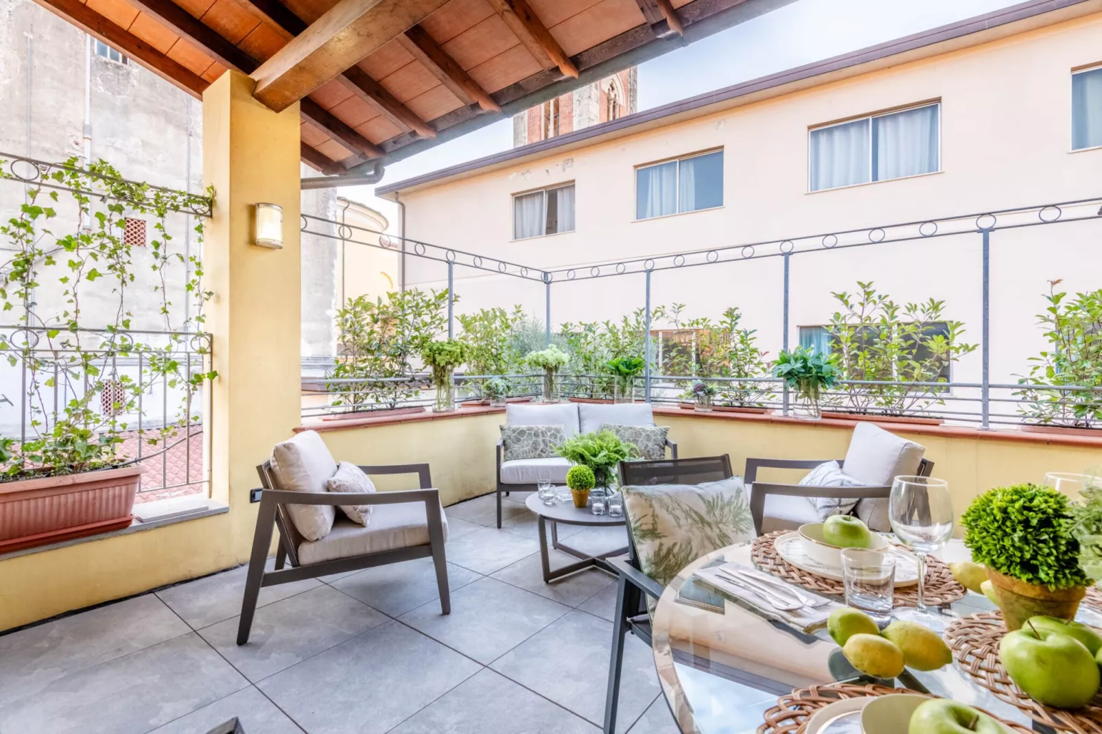 San Concordio Terrace