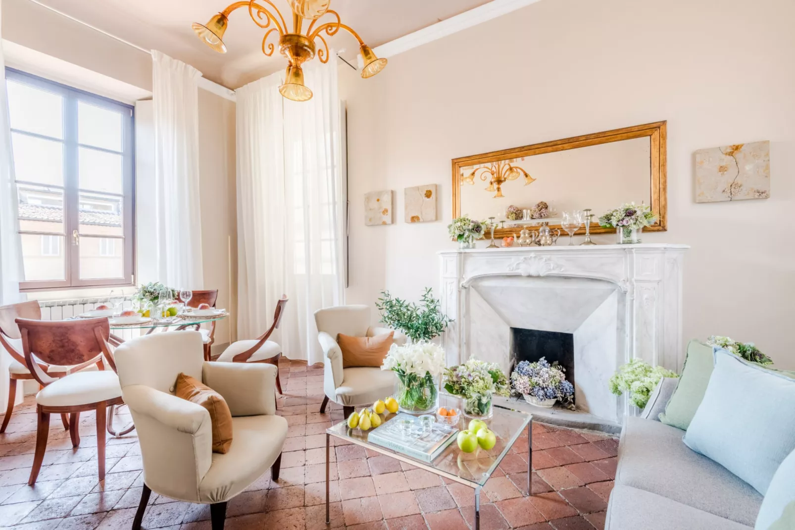 Antico Sogno Penthouse