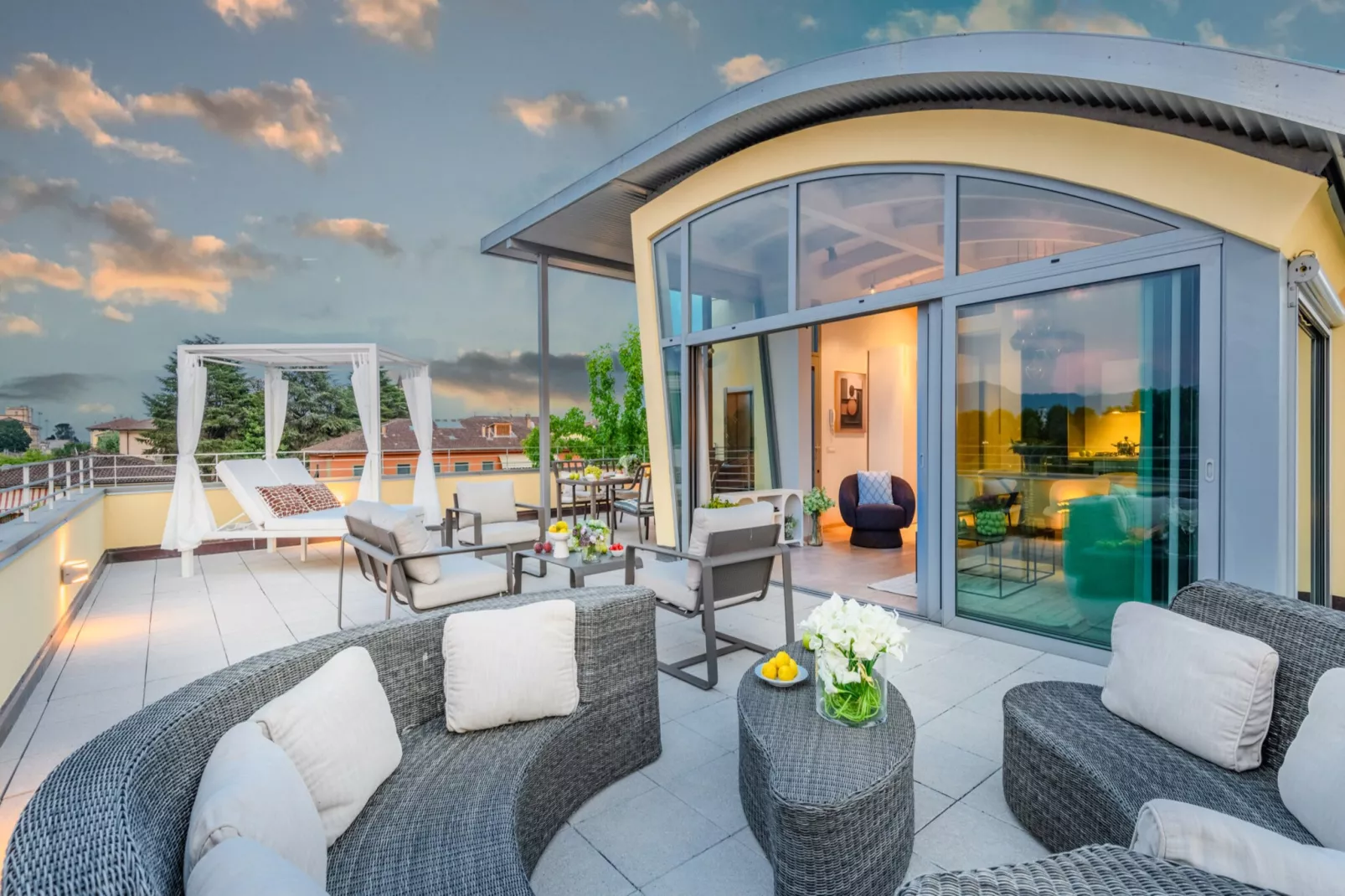 Luce Terrace Penthouse
