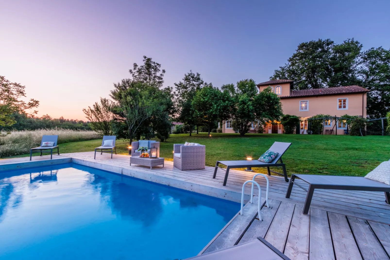 Villa Drago