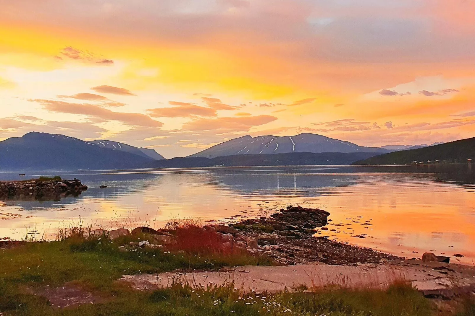 7 person holiday home in Rossfjordstraumen-Not tagged