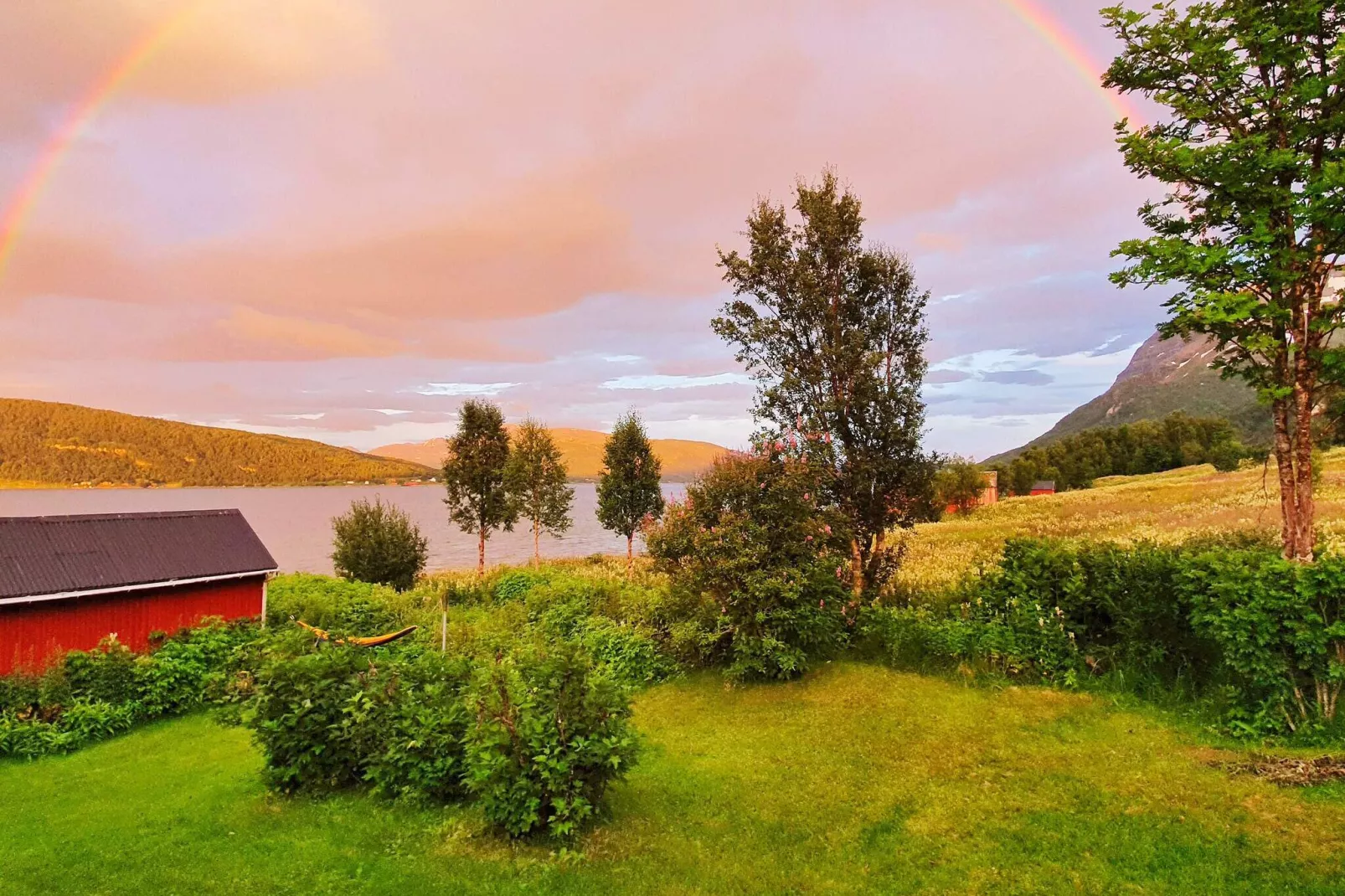 7 person holiday home in Rossfjordstraumen-Not tagged