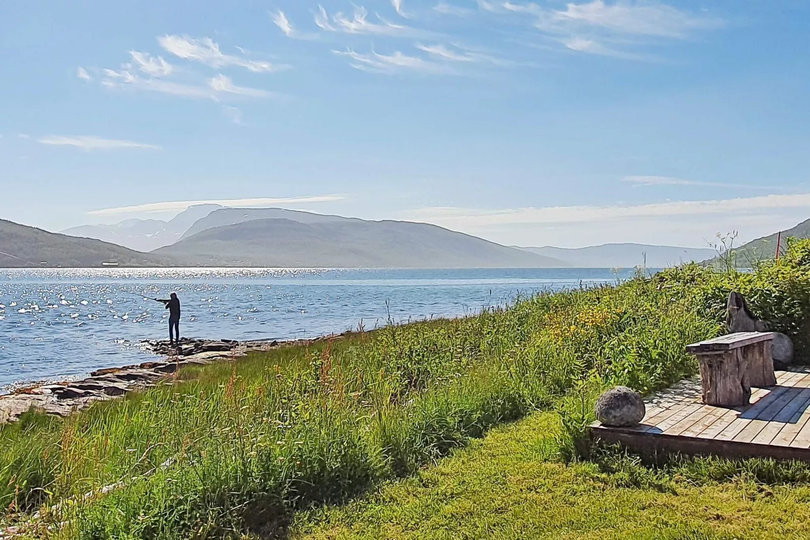 7 person holiday home in Rossfjordstraumen-Not tagged