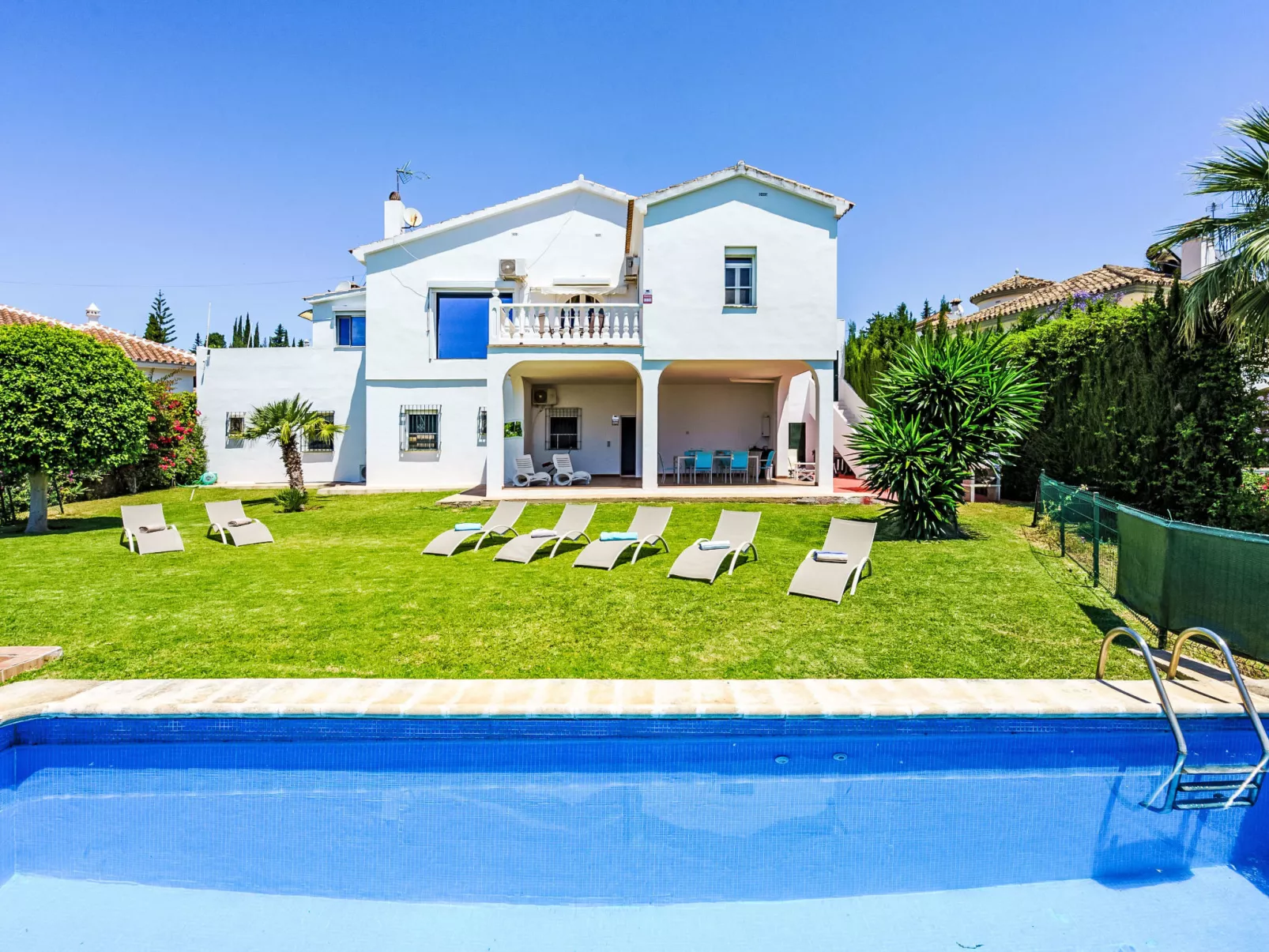 Villa La Paisible