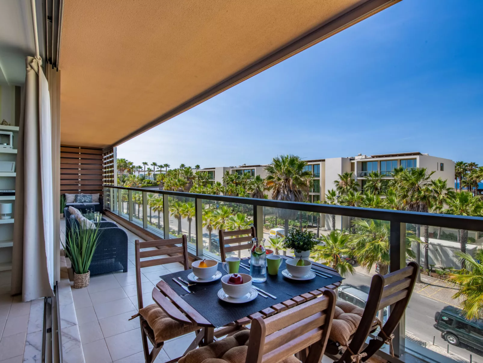 Algarve Sun-Sea Retreat