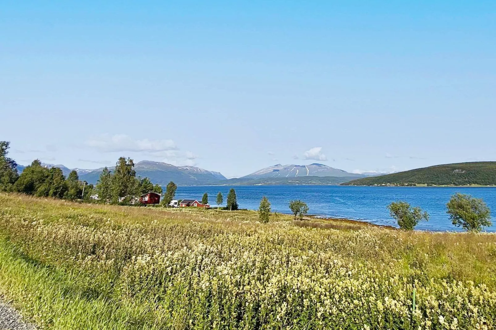 7 person holiday home in Rossfjordstraumen-Not tagged