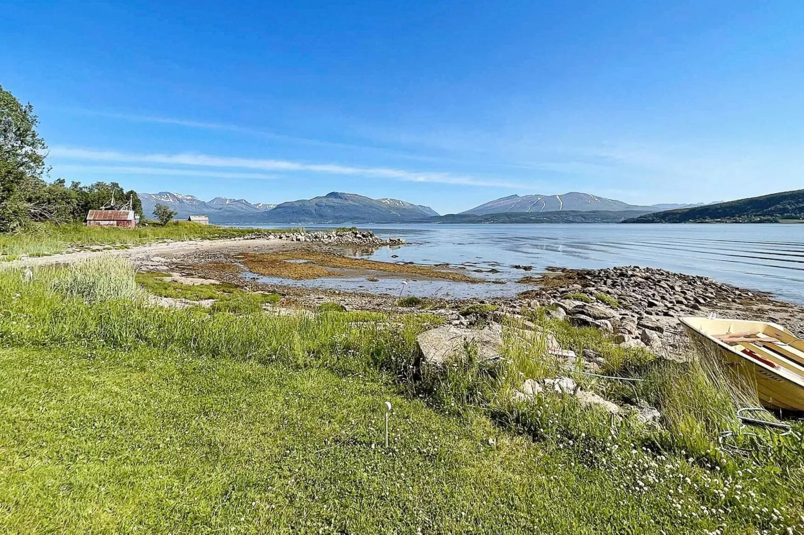 7 person holiday home in Rossfjordstraumen-Not tagged